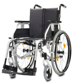 כסא גלגלים קל משקל כ- 15 ק"ג