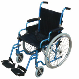 כסא גלגלים קל משקל 12 ק"ג